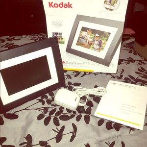 Kodak electronic picture frame